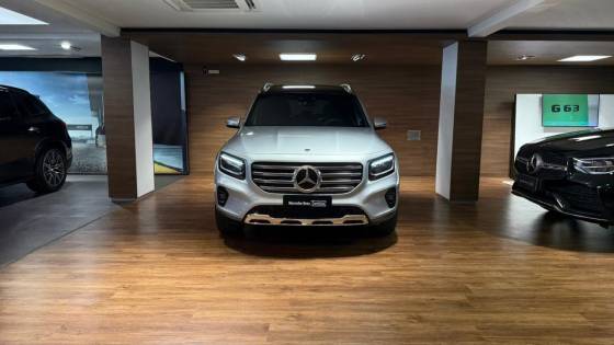 MERCEDES-BENZ GLB 200 1.3 MHEV PROGRESSIVE 7G-DCT